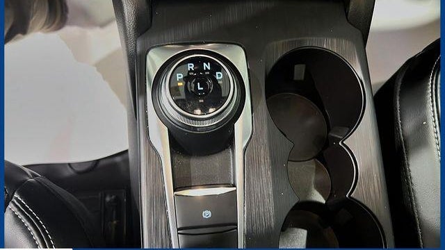 2025 Ford Escape Plug-In Hybrid PHEV