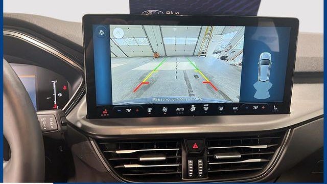 2025 Ford Escape Plug-In Hybrid PHEV