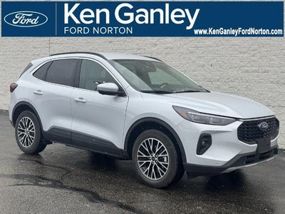 2025 Ford Escape Plug-In Hybrid Phev 4DR SUV