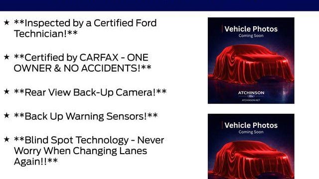 2025 Ford Escape Plug-In Hybrid PHEV