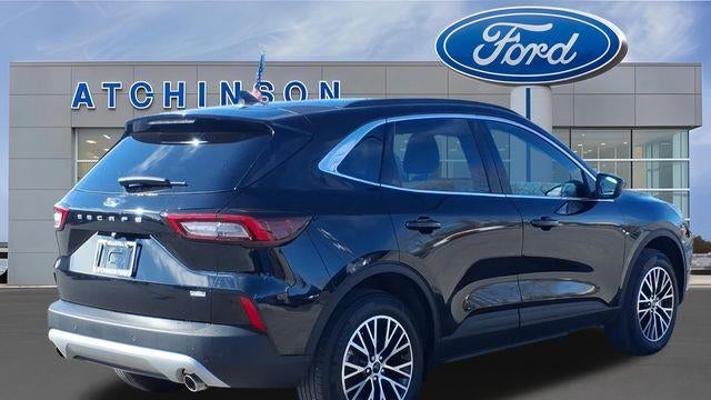 2025 Ford Escape Plug-In Hybrid PHEV
