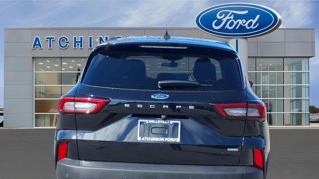 2025 Ford Escape Plug-In Hybrid PHEV