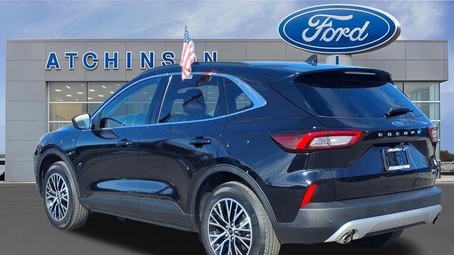 2025 Ford Escape Plug-In Hybrid PHEV