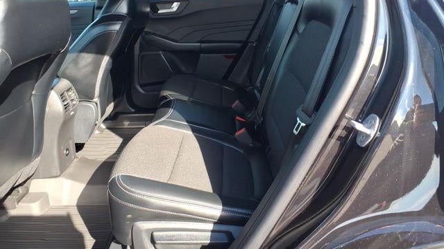 2025 Ford Escape Plug-In Hybrid PHEV