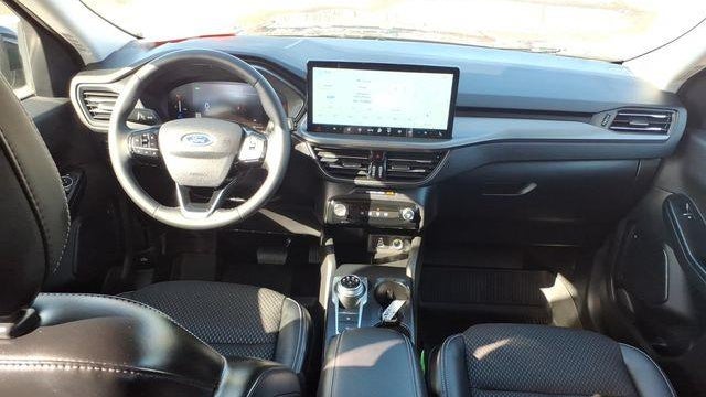 2025 Ford Escape Plug-In Hybrid PHEV