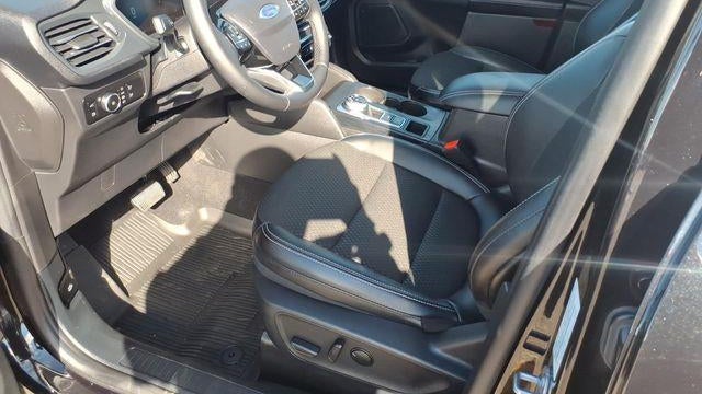 2025 Ford Escape Plug-In Hybrid PHEV