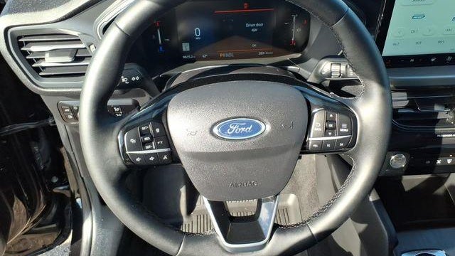 2025 Ford Escape Plug-In Hybrid PHEV