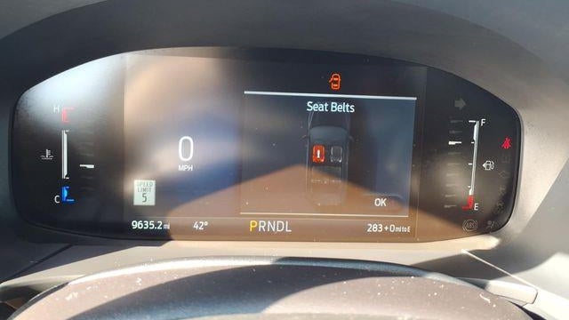 2025 Ford Escape Plug-In Hybrid PHEV