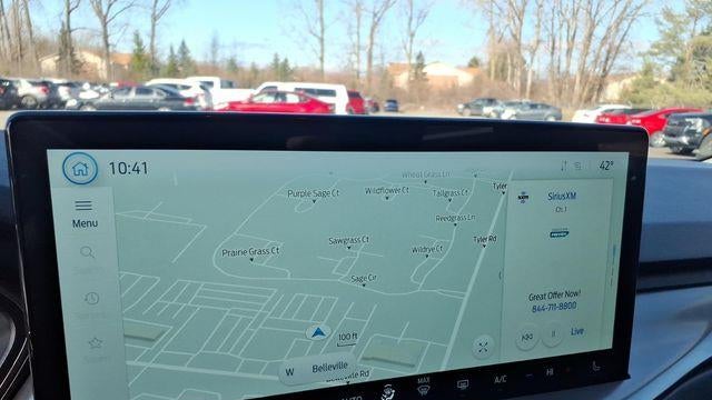 2025 Ford Escape Plug-In Hybrid PHEV