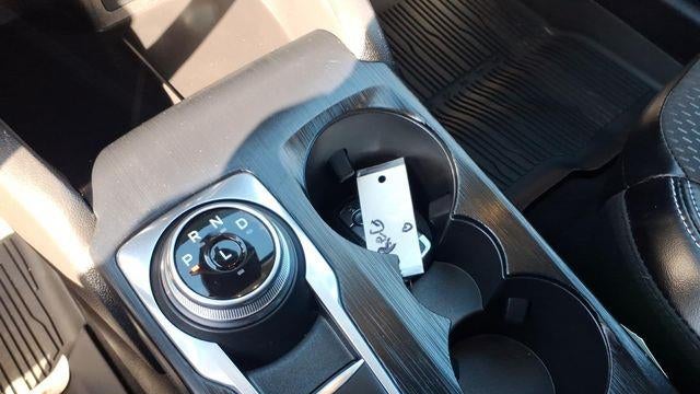 2025 Ford Escape Plug-In Hybrid PHEV