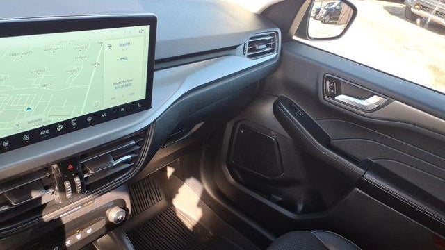 2025 Ford Escape Plug-In Hybrid PHEV