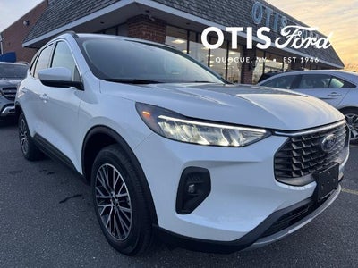 2025 Ford Escape Plug-In Hybrid Phev 4DR SUV