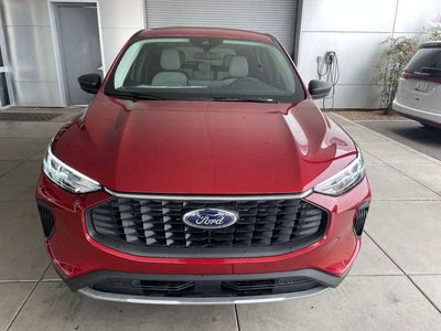 2025 Ford Escape Plug-In Hybrid Phev 4DR SUV