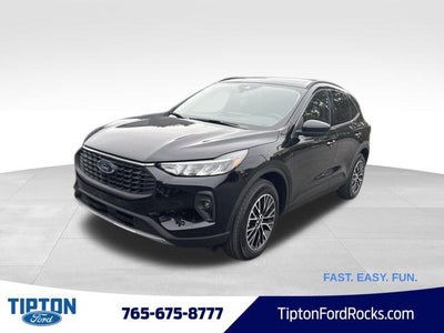 2025 Ford Escape Plug-In Hybrid Phev 4DR SUV