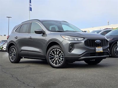 2025 Ford Escape Plug-In Hybrid Phev 4DR SUV
