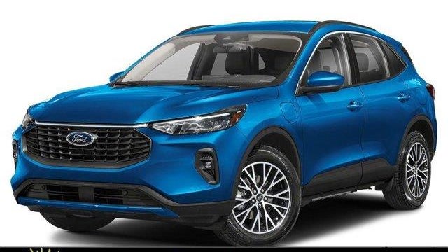 Preowned 2025 Ford Escape Plug-In Hybrid PHEV for Sale