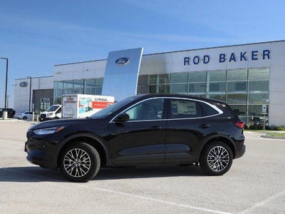 2025 Ford Escape Plug-In Hybrid Phev 4DR SUV