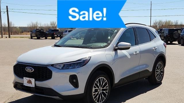 Preowned 2026 Ford Escape Plug-In Hybrid PHEV for Sale