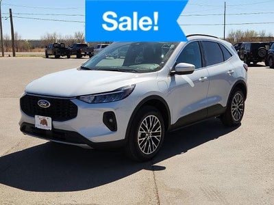 2026 Ford Escape Plug-In Hybrid Phev 4DR SUV