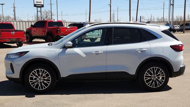 2026 Ford Escape Plug-In Hybrid PHEV