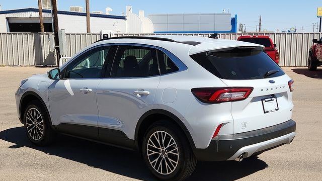 2026 Ford Escape Plug-In Hybrid PHEV