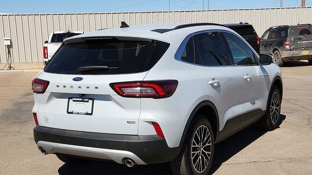 2026 Ford Escape Plug-In Hybrid PHEV