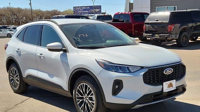 2026 Ford Escape Plug-In Hybrid PHEV