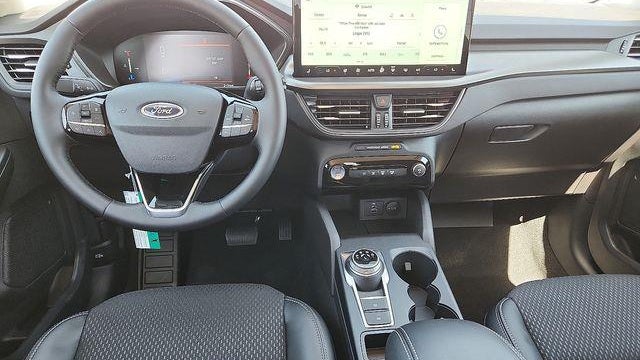 2026 Ford Escape Plug-In Hybrid PHEV