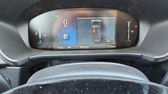 2026 Ford Escape Plug-In Hybrid PHEV