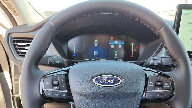 2026 Ford Escape Plug-In Hybrid PHEV