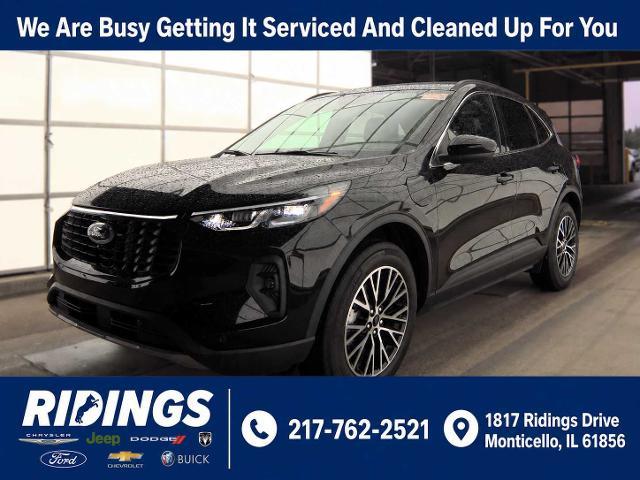 2026 Ford Escape - $33,990