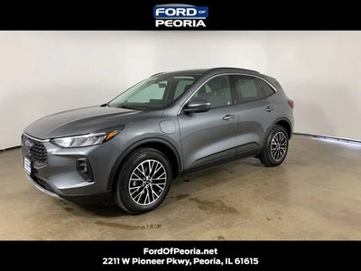 2023 Ford Escape Plug-In Hybrid Base 4DR SUV