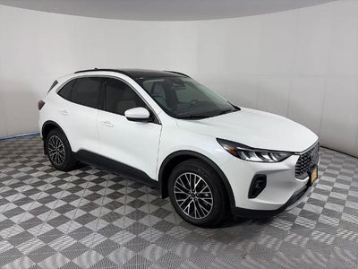 2023 Ford Escape Plug-In Hybrid Base 4DR SUV
