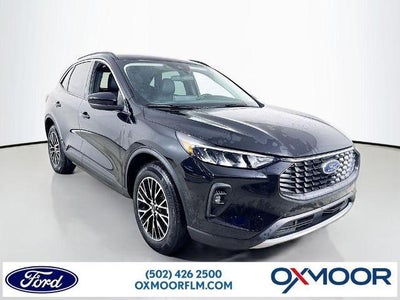 2023 Ford Escape Plug-In Hybrid Base 4DR SUV