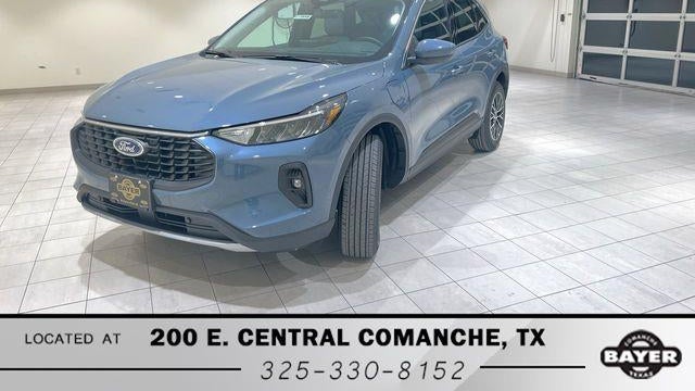 Preowned 2024 Ford Escape Plug-In Hybrid PHEV for Sale