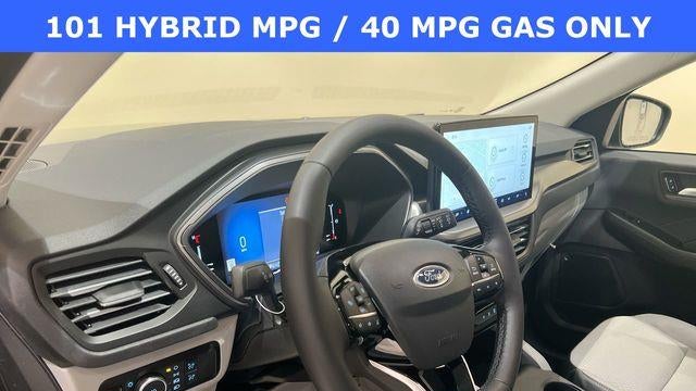 2024 Ford Escape Plug-In Hybrid PHEV