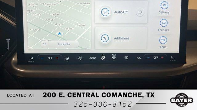 2024 Ford Escape Plug-In Hybrid PHEV