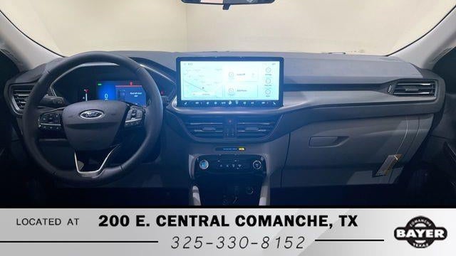 2024 Ford Escape Plug-In Hybrid PHEV