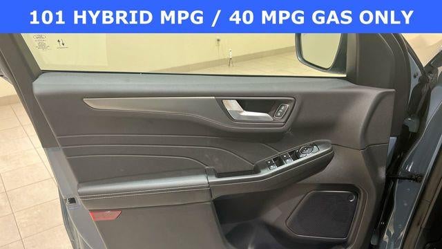2024 Ford Escape Plug-In Hybrid PHEV