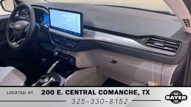 2024 Ford Escape Plug-In Hybrid PHEV