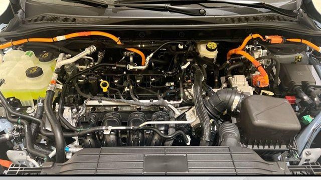 2024 Ford Escape Plug-In Hybrid PHEV