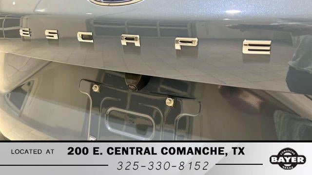 2024 Ford Escape Plug-In Hybrid PHEV