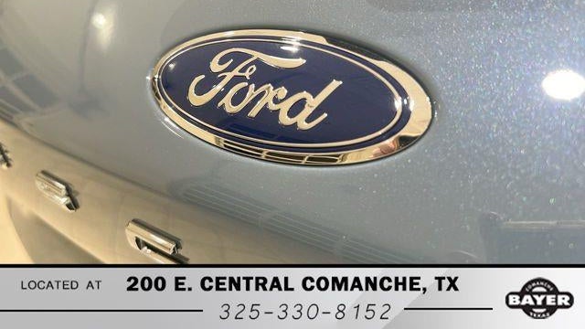 2024 Ford Escape Plug-In Hybrid PHEV