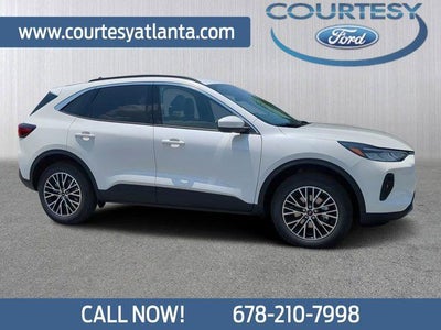 2024 Ford Escape Plug-In Hybrid Phev 4DR SUV