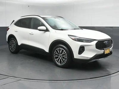 2024 Ford Escape Plug-In Hybrid Phev 4DR SUV
