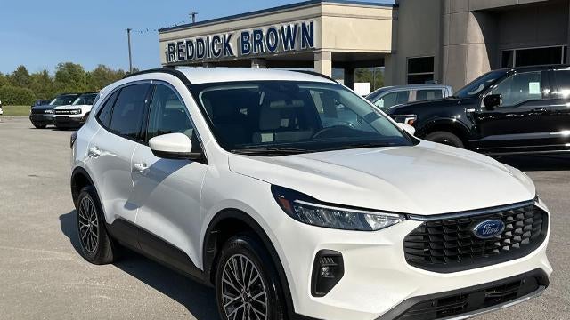 2024 Ford Escape Plug-In Hybrid PHEV