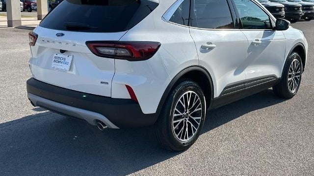 2024 Ford Escape Plug-In Hybrid PHEV