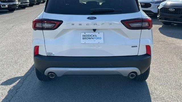 2024 Ford Escape Plug-In Hybrid PHEV