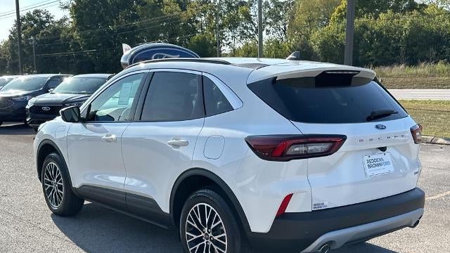 2024 Ford Escape Plug-In Hybrid PHEV