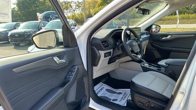 2024 Ford Escape Plug-In Hybrid PHEV